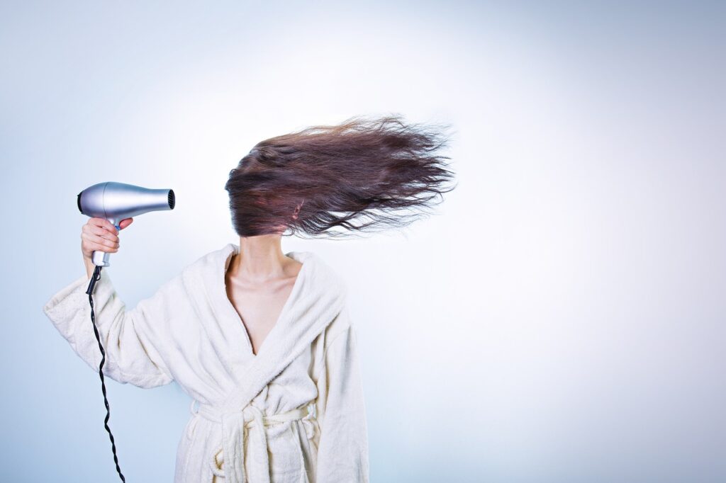 woman-hair-drying-girl-586185