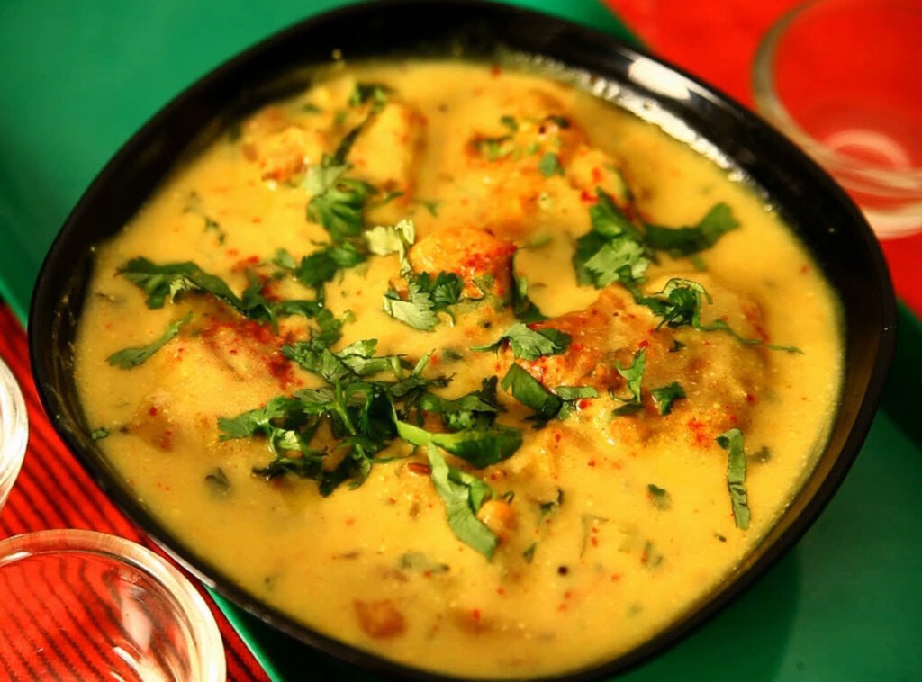 Benefits of Kadhi