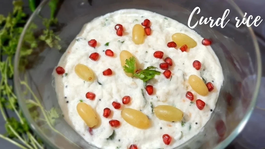 Curd Rice